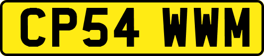 CP54WWM