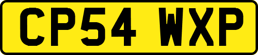 CP54WXP
