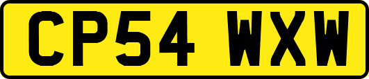 CP54WXW