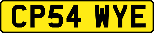 CP54WYE