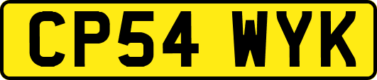 CP54WYK