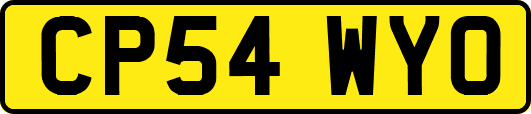 CP54WYO