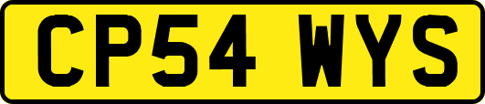 CP54WYS
