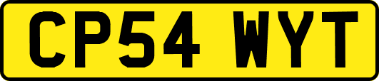 CP54WYT
