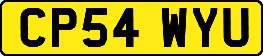 CP54WYU