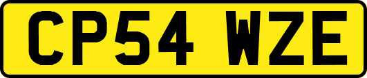 CP54WZE