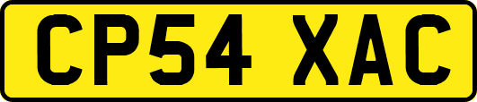 CP54XAC