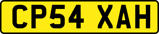 CP54XAH