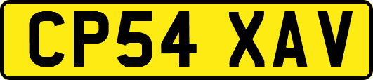 CP54XAV