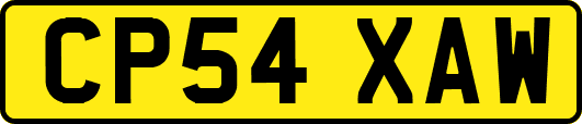 CP54XAW