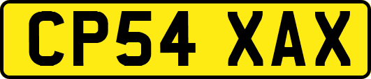 CP54XAX