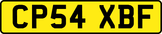 CP54XBF