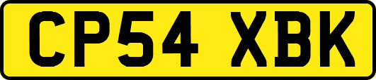 CP54XBK