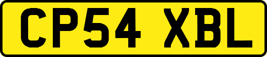 CP54XBL