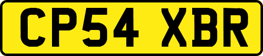CP54XBR