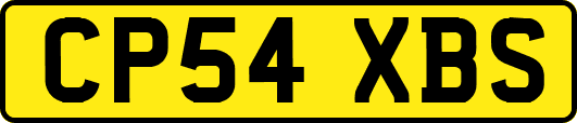 CP54XBS