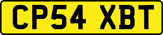 CP54XBT