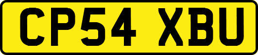 CP54XBU