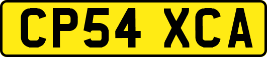 CP54XCA