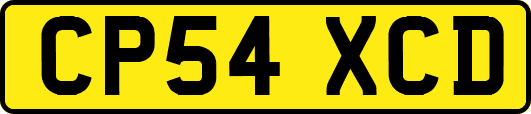 CP54XCD