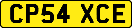 CP54XCE