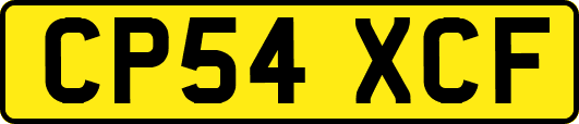 CP54XCF