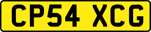 CP54XCG