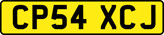 CP54XCJ