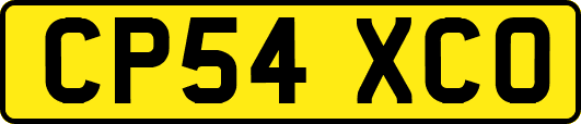 CP54XCO