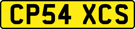 CP54XCS