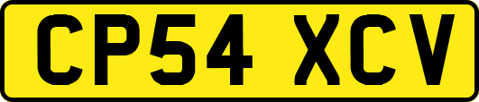 CP54XCV