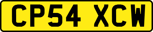 CP54XCW