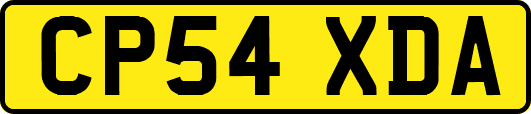 CP54XDA