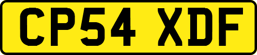 CP54XDF