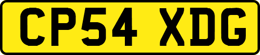CP54XDG