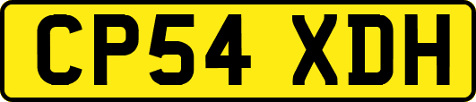 CP54XDH