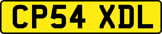 CP54XDL