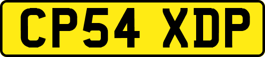 CP54XDP