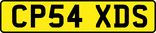 CP54XDS
