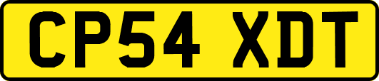 CP54XDT