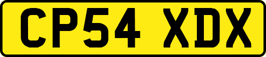 CP54XDX