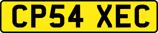CP54XEC
