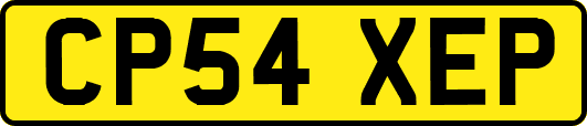 CP54XEP