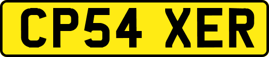 CP54XER