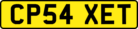 CP54XET