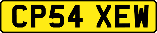 CP54XEW