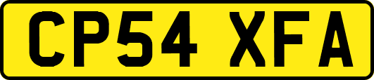CP54XFA