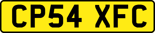 CP54XFC