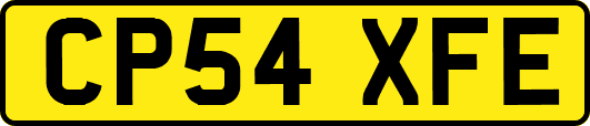 CP54XFE