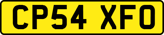 CP54XFO